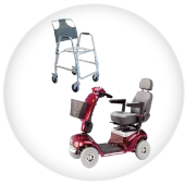 Bendigo Mobility Services - Preloved Mobility Aids